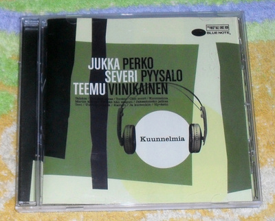 Perko / Pyysalo / Viinikainen - Kuunnelmia CD