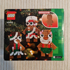Lego Gingerbread Ornaments (40642) (uusi) - pikkukuva 2