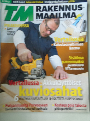 Tekniikan Maailma Nro 3/2015 (5.7)