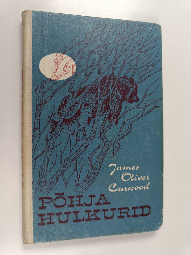 James Oliver Curwood : Pohja hulkurid