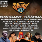 Soundfest 2026 kolmen päivän lippu - pikkukuva 2