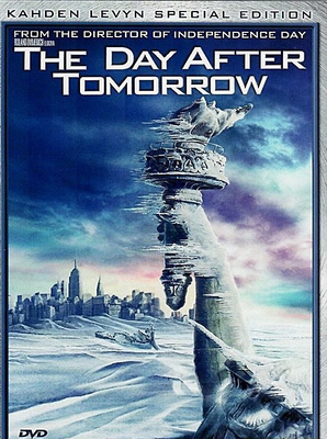 Day After Tomorrow - Kahden Levyn Special Edition - (2 DVD)
