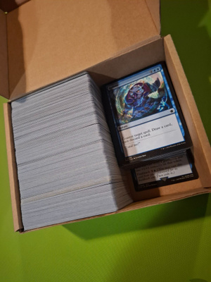 Mtg kortteja