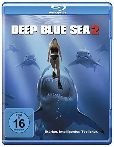 Deep Blue Sea 2	(63 138)	UUSI	-DE-	BLU-RAY				2018	GB sub/au