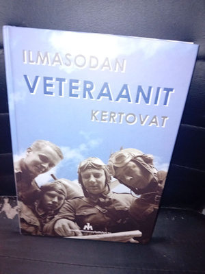 Ilmasodan veteraanit kertovat  ( SIS POSTIKULU )