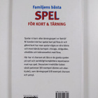 Hans Lundell : FAMILJENS BÄSTA SPEL FÖR KORT & TÄRNING - pikkukuva 2