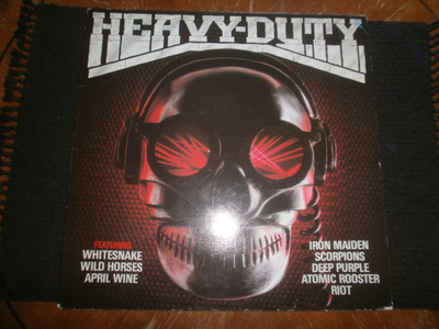 Various: Heavy Duty Lp