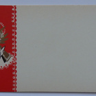 Irma Salmi taittokortti, koko 14,4 x 7,6 cm - pikkukuva 1