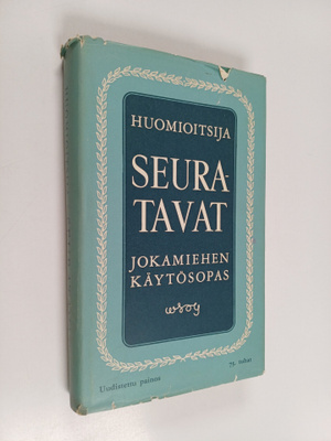Seuratavat