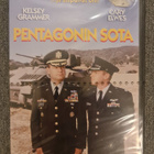 Pentagonin sota (uusi DVD) Kelsey Grammer, Cary Elwes [1998] - pikkukuva 1