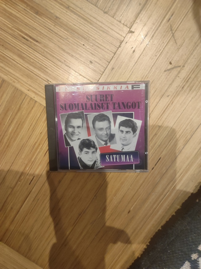 Suuret Suomalaiset Tangot Satumaa 20 suosikkia