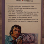 Larry Kent 96/1980: Vaarallinen houkutin - pikkukuva 2