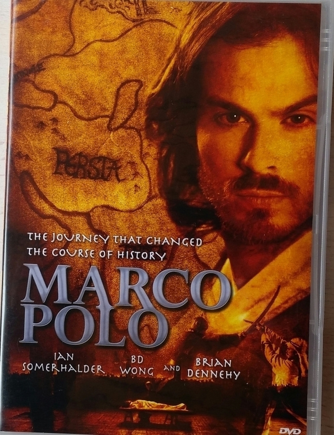 MARCO POLO -DVD