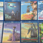 Anime 8 kpl. BLU-RAY - pikkukuva 1