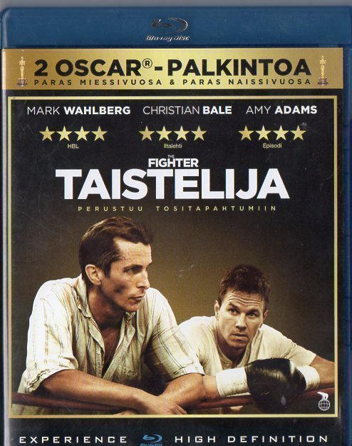 FIGHTER TAISTELIJA	(9 736)	-FI-	BLU-RAY		mark wahlberg	2010