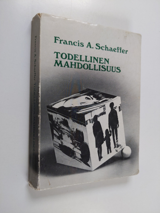 Francis A. Schaeffer : Todellinen mahdollisuus