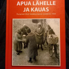 Apua lähelle ja kauas - Punainen Risti Satakunnassa (2020) - pikkukuva 1