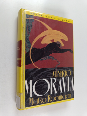 Alberto Moravia : Matka Roomaan