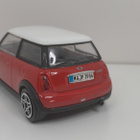 Mini Cooper 1/43 Bburago 9 cm - pikkukuva 4