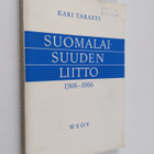 Kari Tarasti : Suomalaisuuden liitto 1906-1966 - pikkukuva 1
