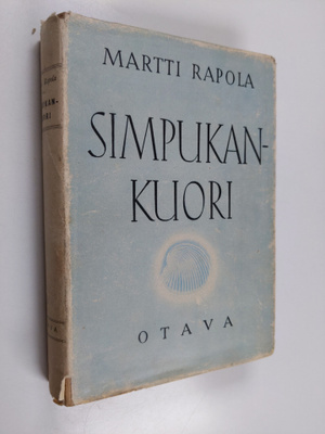 Martti Rapola : Simpukankuori
