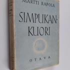 Martti Rapola : Simpukankuori - pikkukuva 1