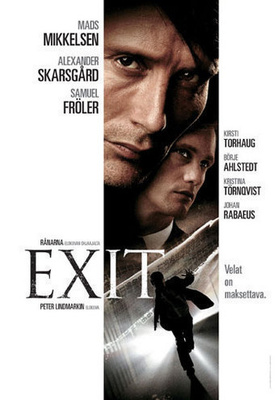 Exit - DVD