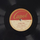 Savikiekko 1952 - Raya Avellan (Harmony Sisters) Cupol 4658 - pikkukuva 3