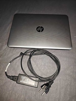 HP Notebook 14-am004no läppäri