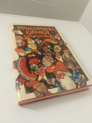Jukka Virtanen: Joulupukkikapina