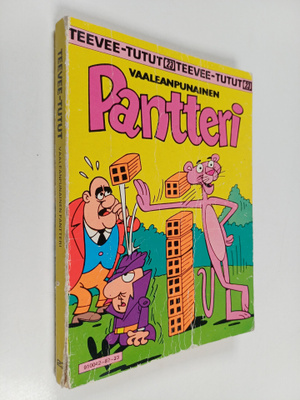 Vaaleanpunainen pantteri