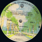 GRAHAM & CENTRAL STATION ~ Now Do U Wanta Dance ~ LP - pikkukuva 4