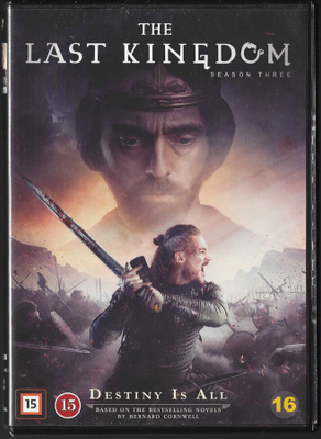 The Last Kingdom: Season Three