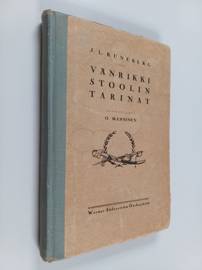 Johan Ludvig Runeberg : Vänrikki Stoolin tarinat