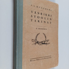 Johan Ludvig Runeberg : Vänrikki Stoolin tarinat - pikkukuva 1