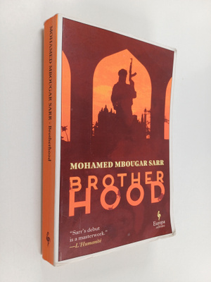 Mohamed Mbougar Sarr : Brotherhood