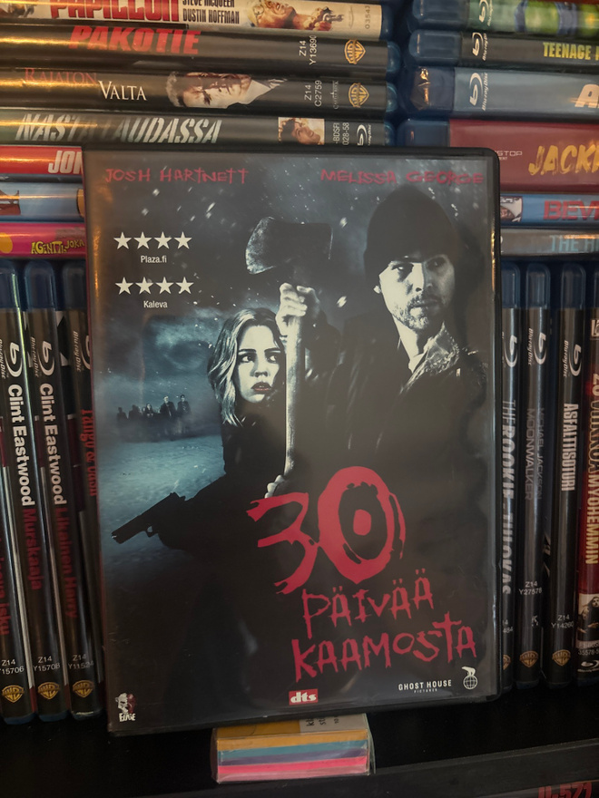 30 päivää kaamosta (2007)