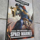 warhammer 40.000 codex adeptus astartes space marines - pikkukuva 1