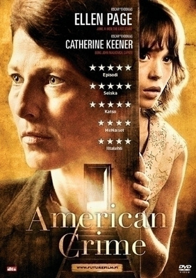 American Crime - DVD