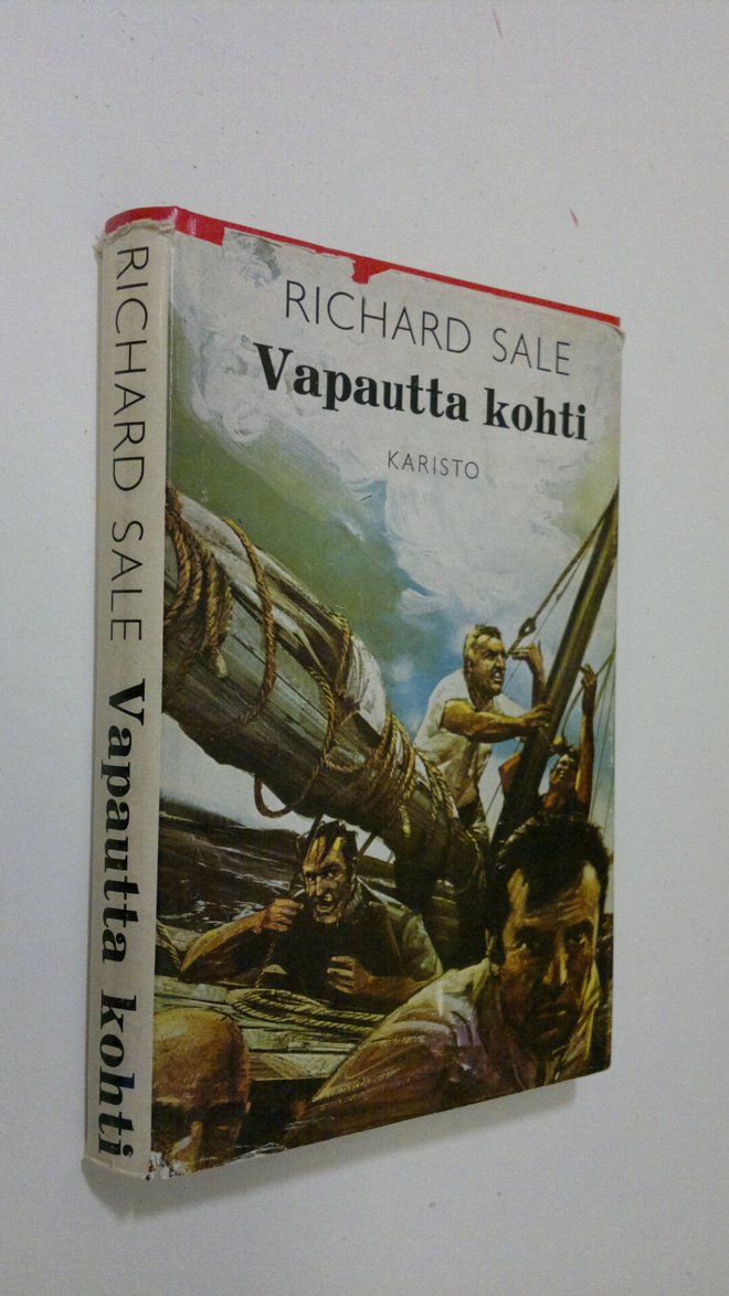 Richard Sale : Vapautta kohti