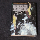 Patricia Cornwell - Syttymispiste 1.p. 1999 (kovakantinen) - pikkukuva 1