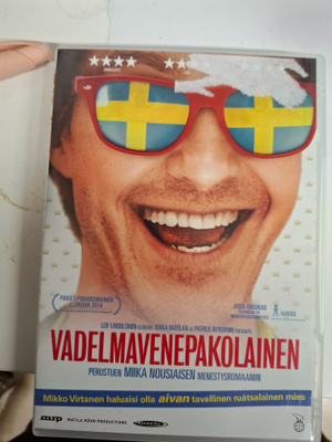 Vadelmavenepakolainen