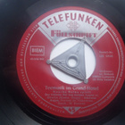 Noucha Doina – Teemusik im grand-hotel 7" EP - pikkukuva 4