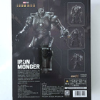 ZD Toys - MCU Iron Monger -figuuri - pikkukuva 2
