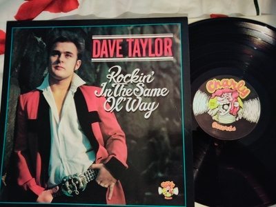 Dave Taylor LP