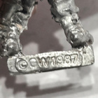 WH40K - 4kpl Imperial Guard Army figuureita (1988) [S165] - pikkukuva 4