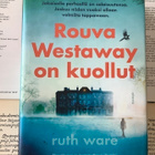 Ruth Ware - Rouva Westaway on kuollut (sid.) - pikkukuva 1