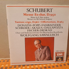 Schubert:Messe Es-dur,D.950-Sawallisch,Donath etc. CD - pikkukuva 1