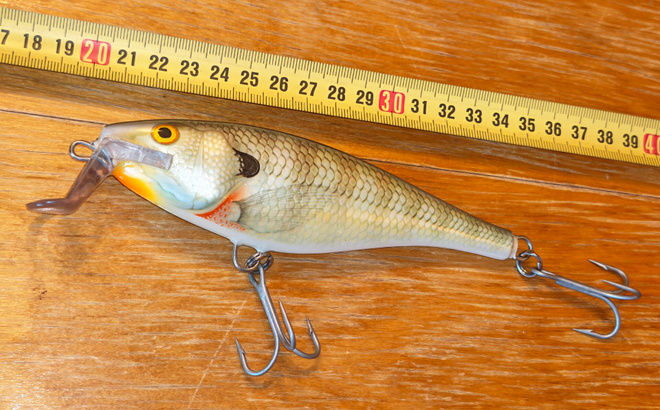 Rapala SSR 14cm 8