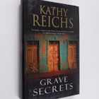 Kathy Reichs : Grave Secrets - pikkukuva 1